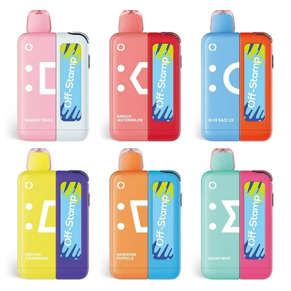 Off Stamp X-Cube 25K Disposable KIT