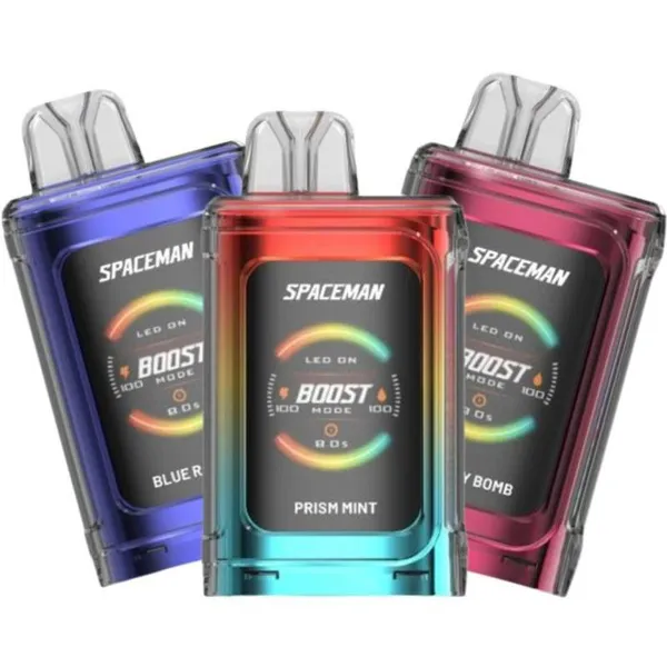Spaceman Prism 20K Disposable