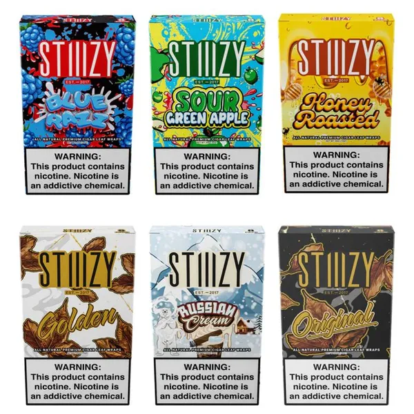 STIIIZY Premium Wraps (2 ct)