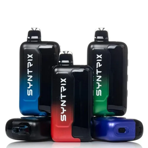 Syntrix Ghost It 40K Disposable