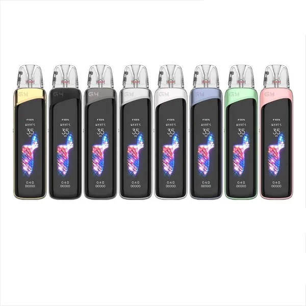 Uwell Caliburn G4 Pro 35W Pod System Kit