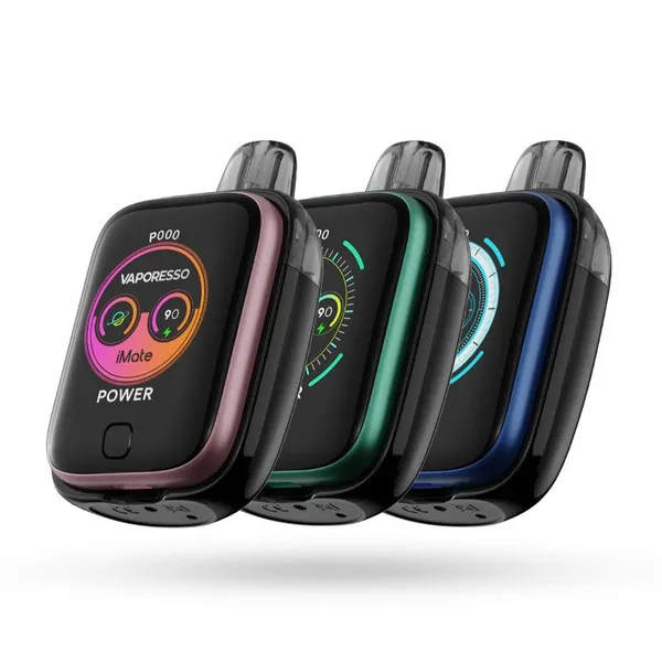 Vaporesso Dojo iMate OS Pod System Kit