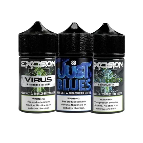 Alt Zero Salts E-Liquid 30mL