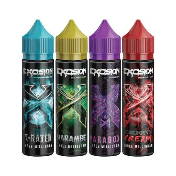 Alt Zero - Excision E-Liquid 60mL