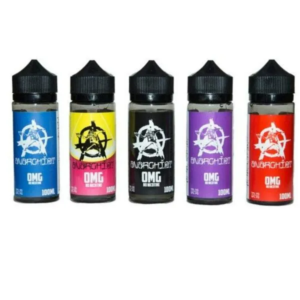 Anarchist E-Liquid 100mL