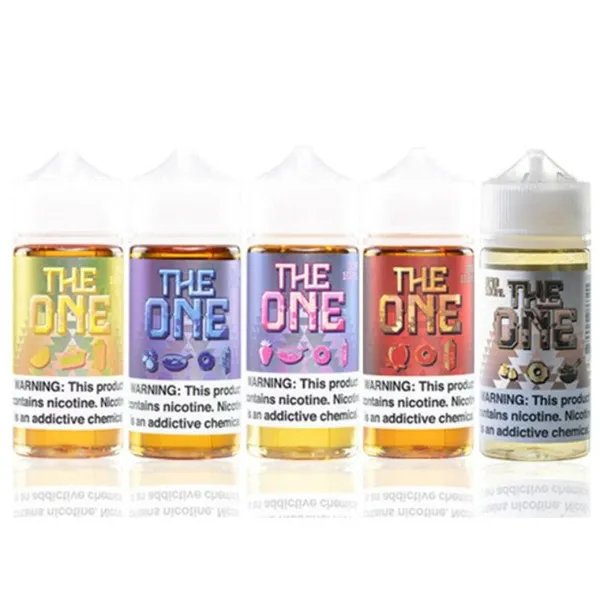 Beard - The One E-Liquid 100mL