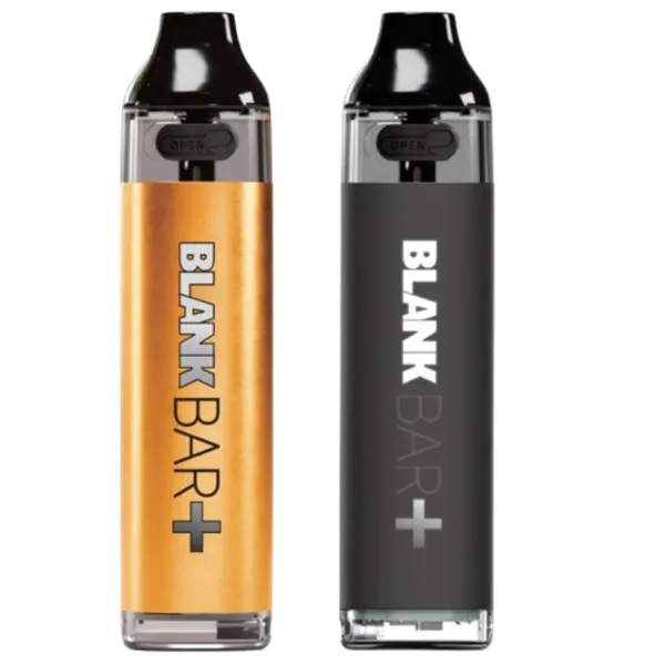Blank Bar Plus Hybrid System Pod System Kit