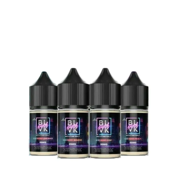 BLVK Pink Salts E-Liquid 30mL