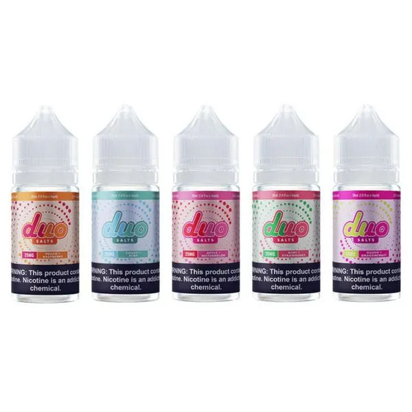 Burst Duo Salts E-Liquid 30mL