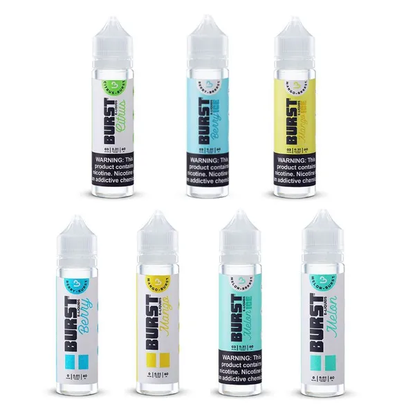 Burst E-Liquid 60mL