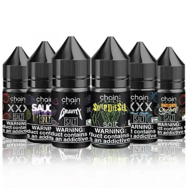 Chain Vapez Salts E-Liquid 30mL
