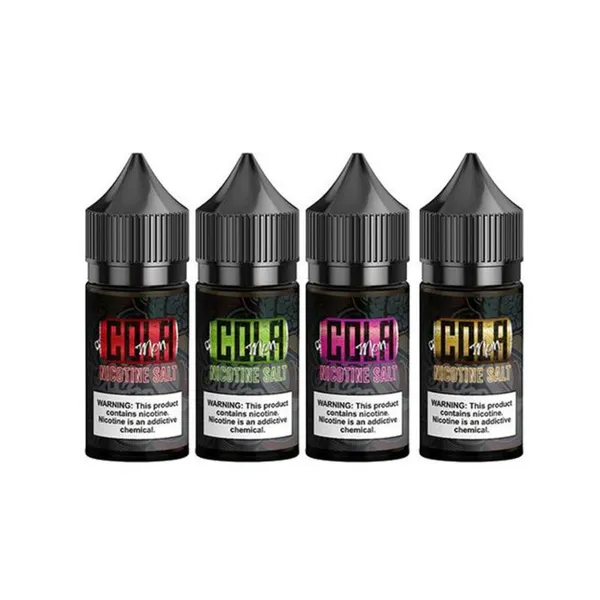 Cola Man Salts E-Liquid 30mL