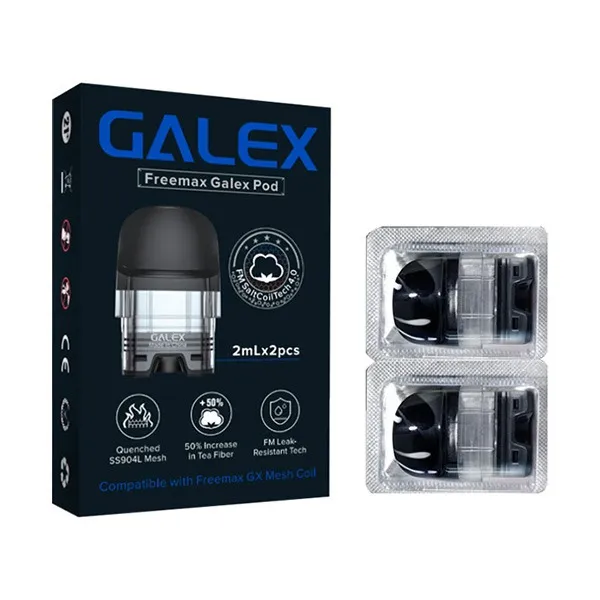 FreeMax Galex Pods