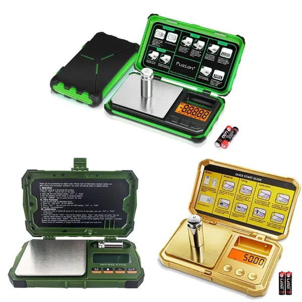Fuzion Ddigital Scale