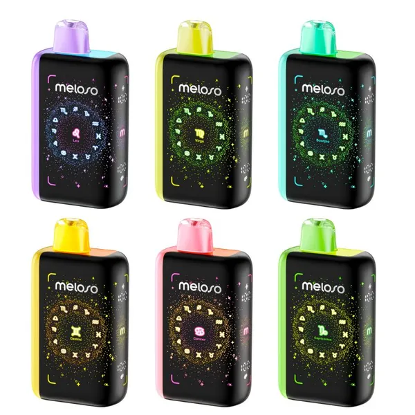Geek Bar Meloso Bar 30K Disposable