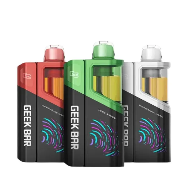 Geek Bar Clio Platinum 50K Disposable KIT