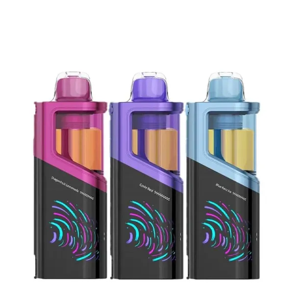 Geek Bar Clio Platinum 50K Disposable POD
