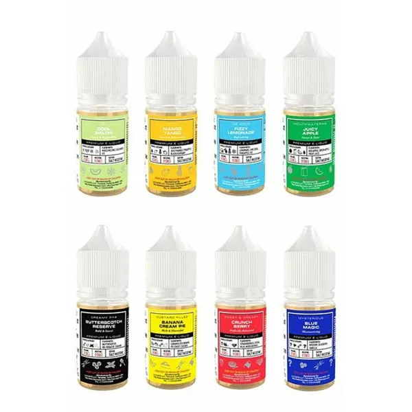Glas - BSX Basix Salts E-Liquid 30mL