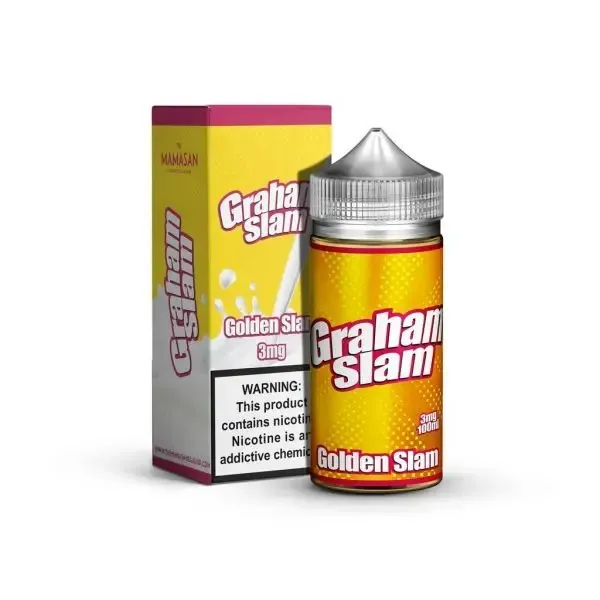 Graham Slam E-Liquid 100mL