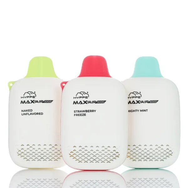 Hyppe Max Air 5000 Disposable