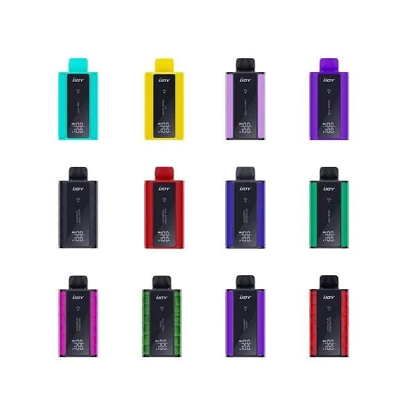 iJoy Captian 10K Disposable