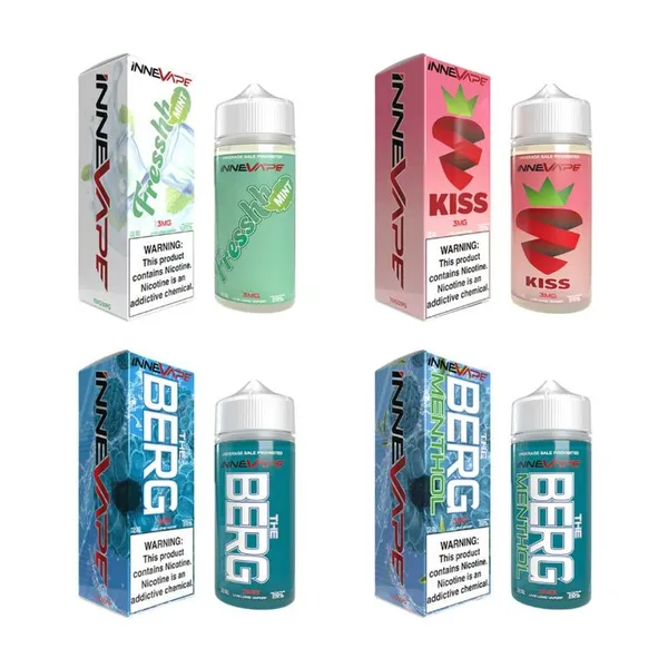 Innevape E-Liquid 100mL