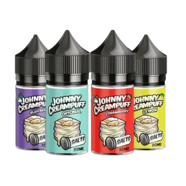 Johnny Creampuff Salts E-Liquid 30mL