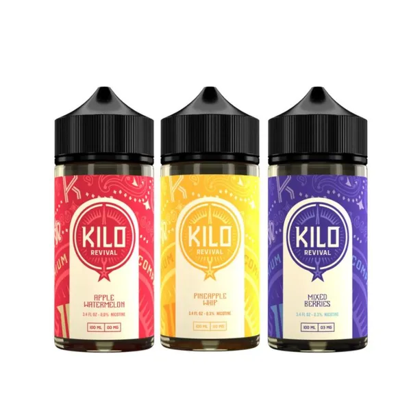 Kilo Revival E-Liquid 100mL