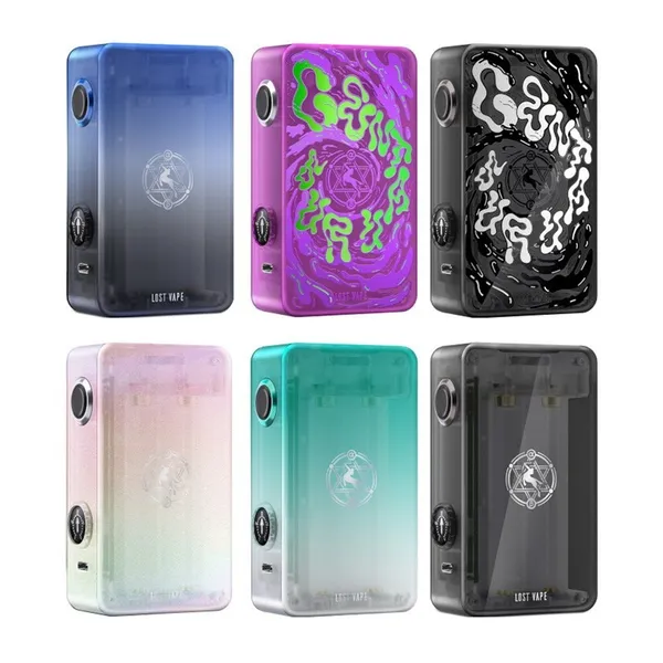 Lost Vape Centaurus P200 200W Box Mod