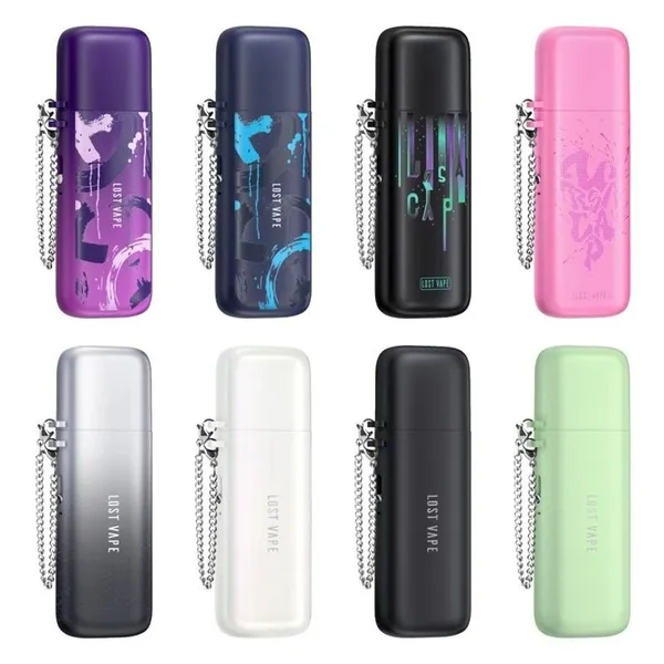 Lost Vape Ursa Cap 25W Pod System Kit