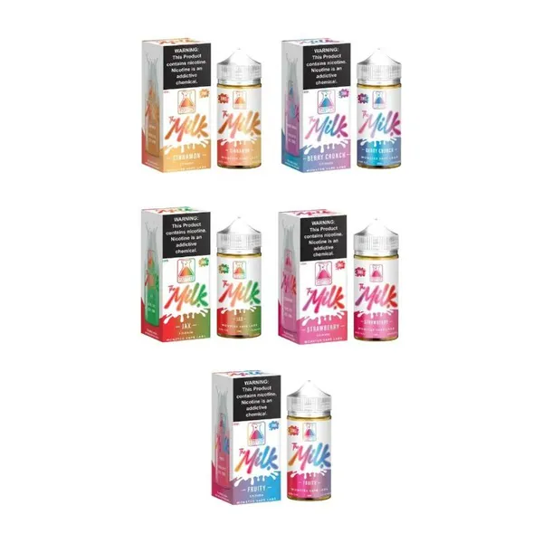 Monster The Milk E-Liquid 100mL