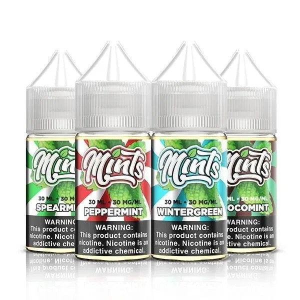 Mints Salts E-Liquid 30mL