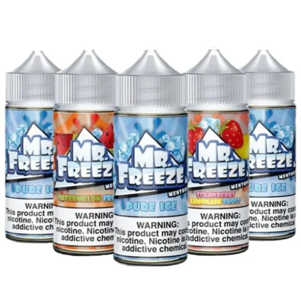 Mr. Freeze E-Liquid 100mL