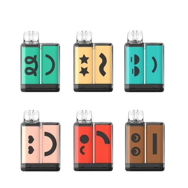 NimmBox Mini 5000 Disposable