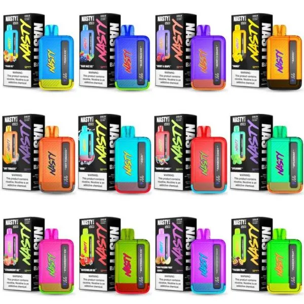 Nasty Bar 8500 Disposable