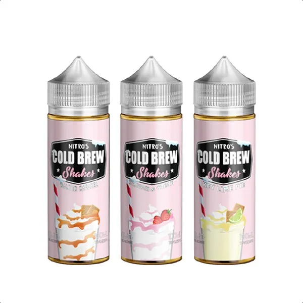 Nitro's Cold Brew Shakes E-Liquid 100mL