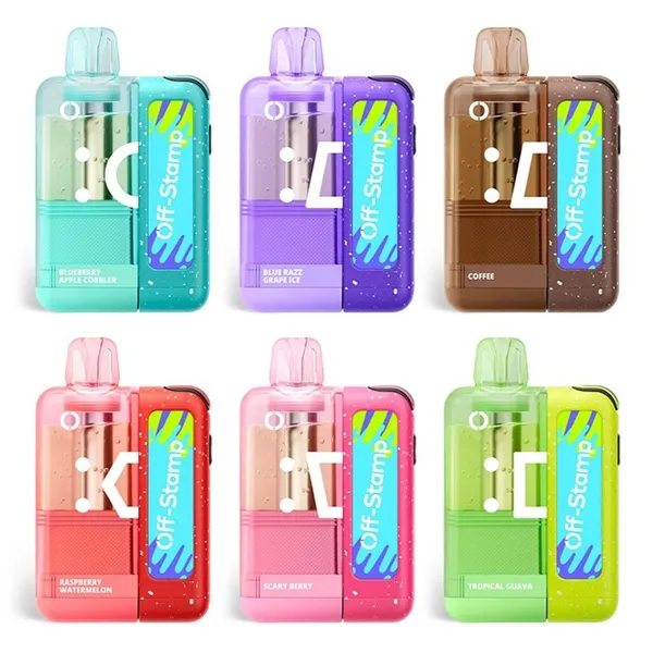 Off Stamp X-Cube Crystal 35K Disposable KIT