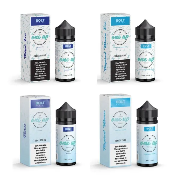One Up Bolt E-Liquid 100mL