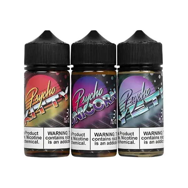 Puff Labs Psycho E-Liquid 100mL