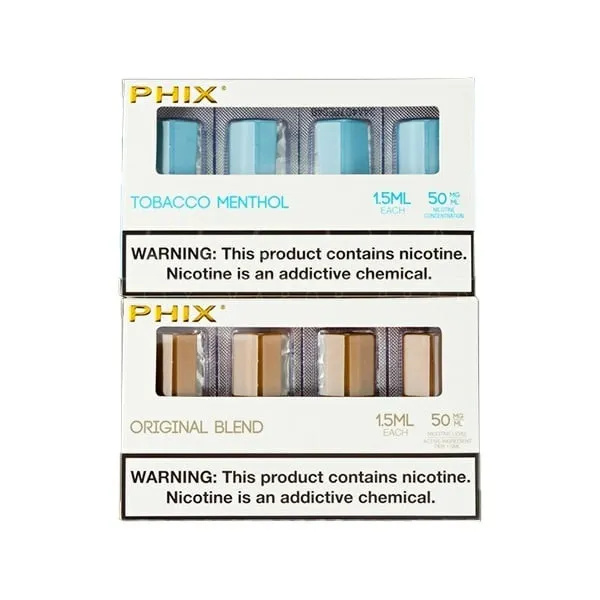Phix Pods