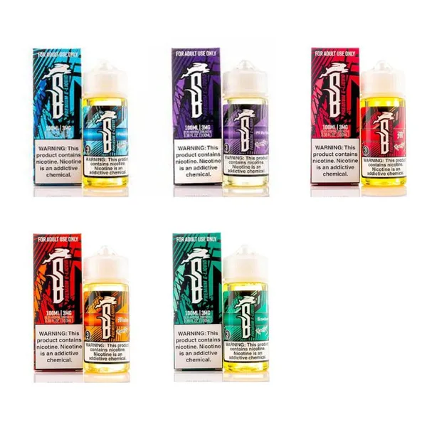 Suicide Bunny E-Liquid 100mL