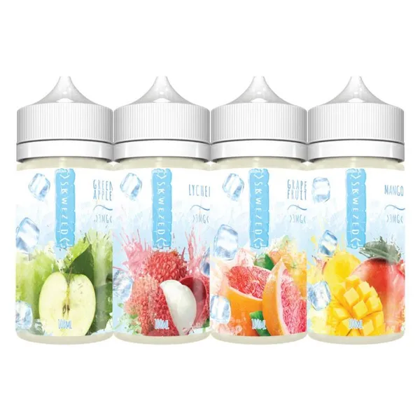 Skwezed E-Liquid 100mL