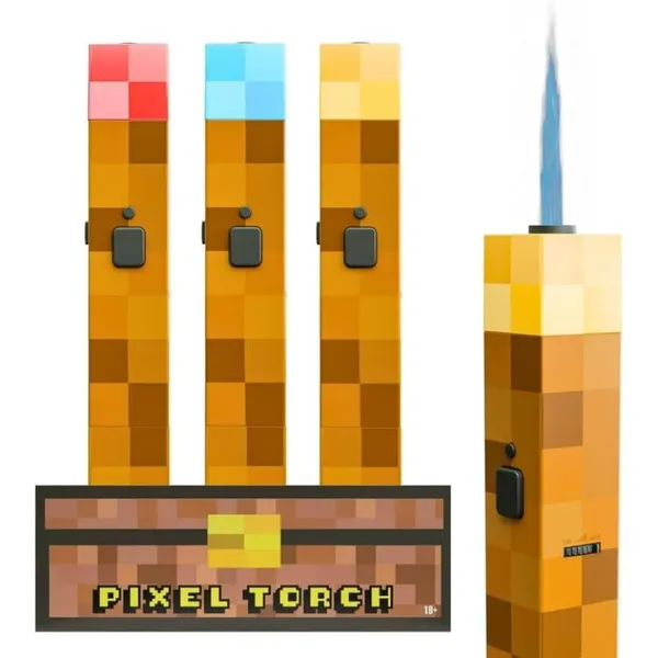 Smyle Pixel Torch Lighter