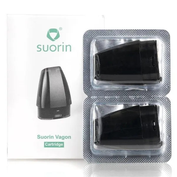 Suorin Vagon Pods