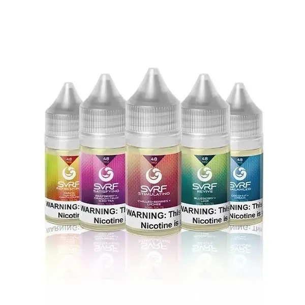 SVRF Salts E-Liquid 30mL