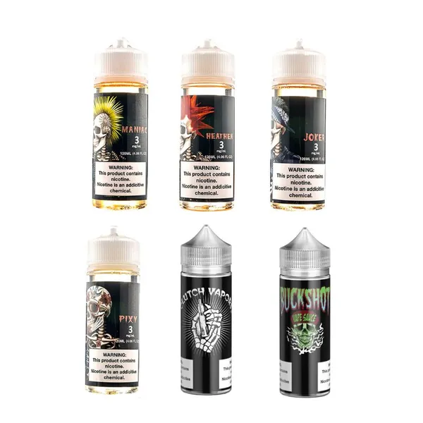 Time Bomb E-Liquid 120mL