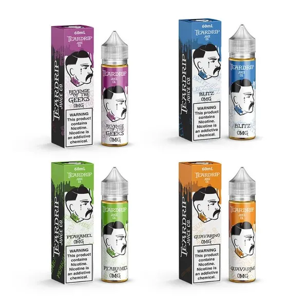 TearDrip E-Liquid 60mL