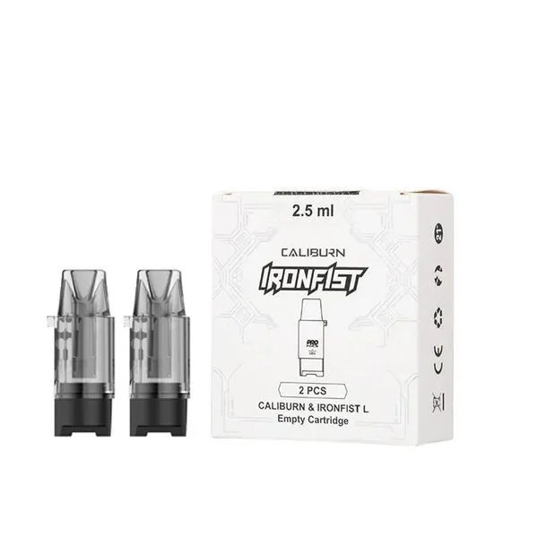 Uwell Caliburn Ironfist L Pods