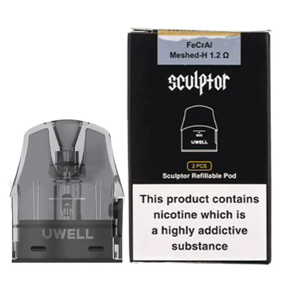 Uwell Sculptor Pods