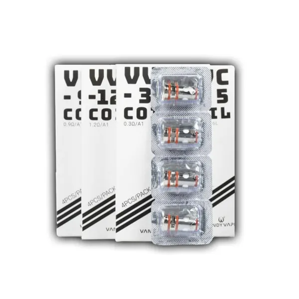 Vandy Vape VVC Coils